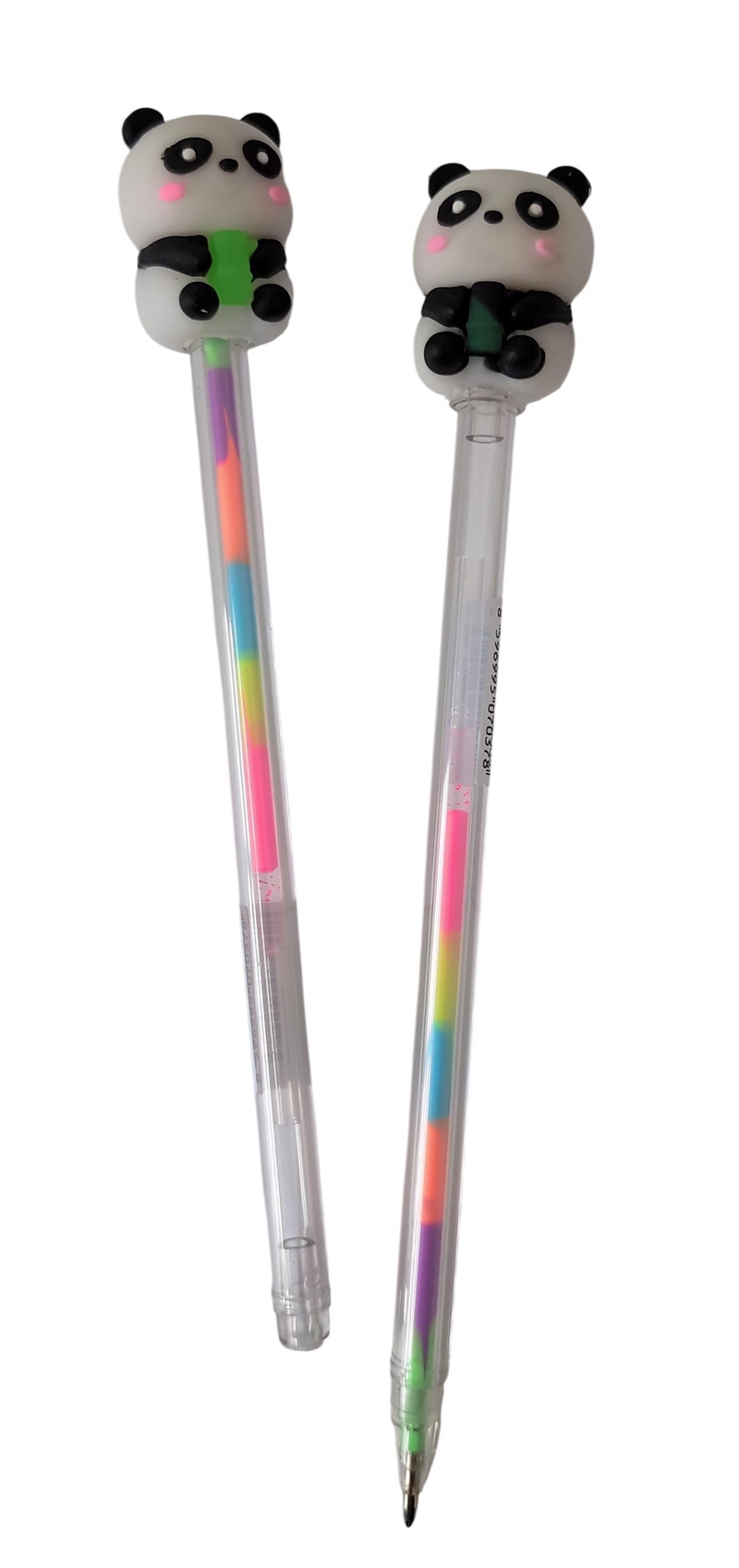 Pero s postupnými barvami NEON 0,7mm - Panda (36ks/bal, 972/krt)