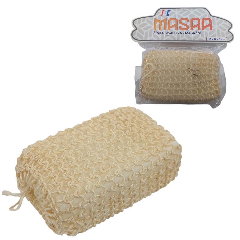 Bông tắm massage