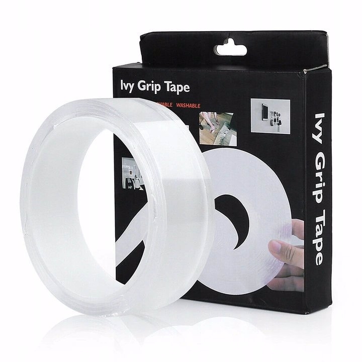 Oboustranná akrylová lepící páska 1m x 3cm (120ks/krt)