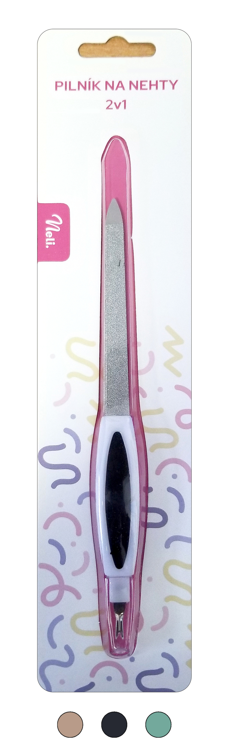 Dũa móng tay 17,8cm