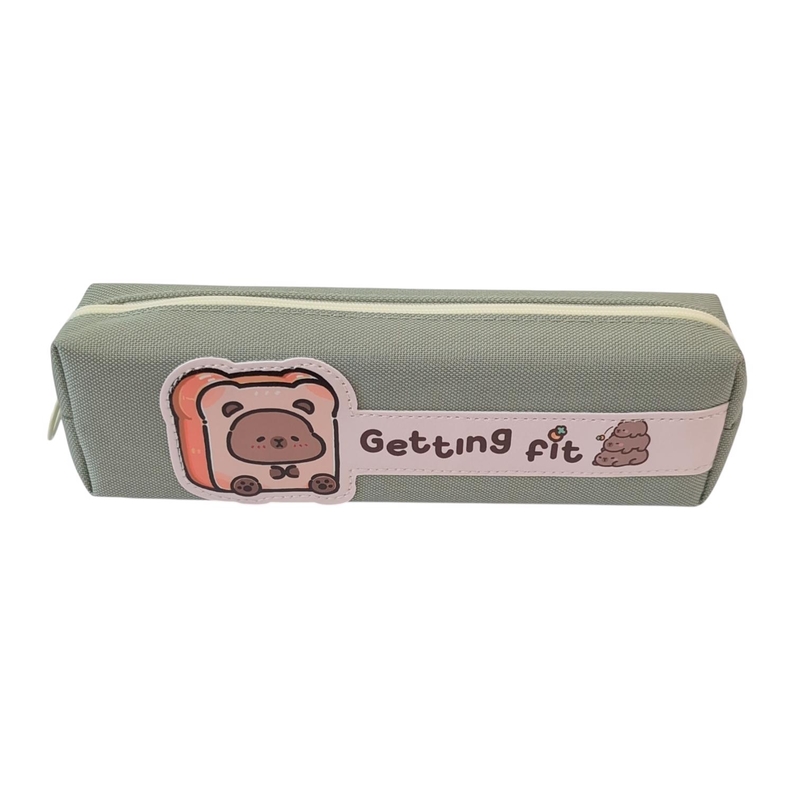 Penál Capybara 20x5cm(72ks/bal, 432ks/krt)