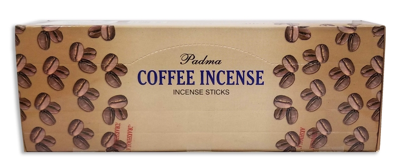 Vonné tyčinky (6/bal) - Coffee Insence