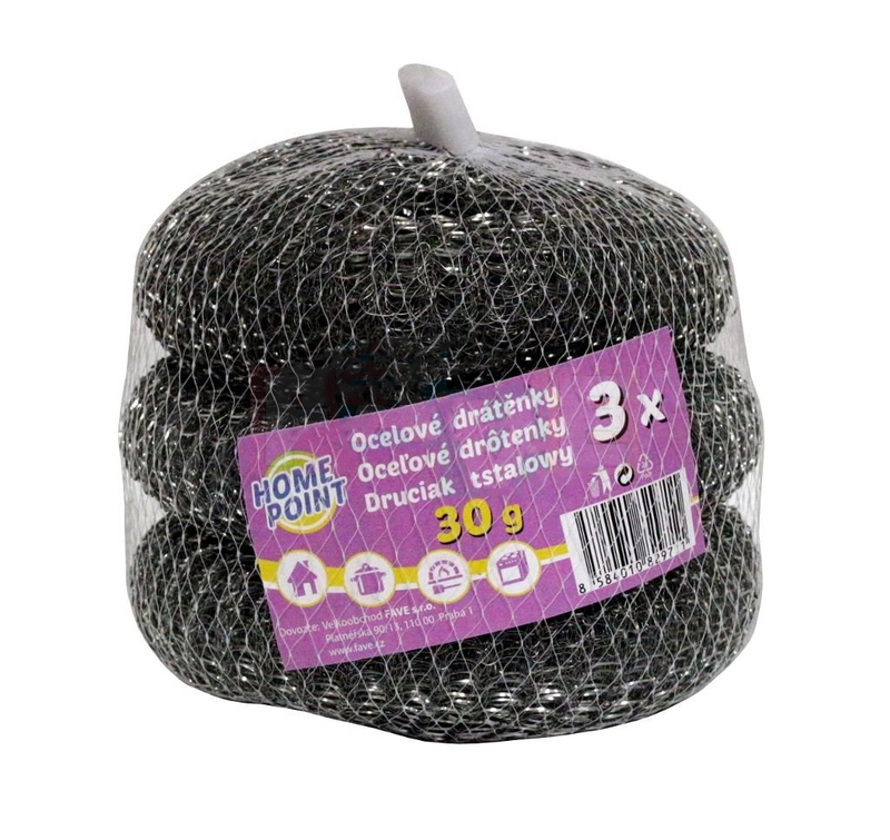Drátěnky 3x30g [20set/b] (100/krt)