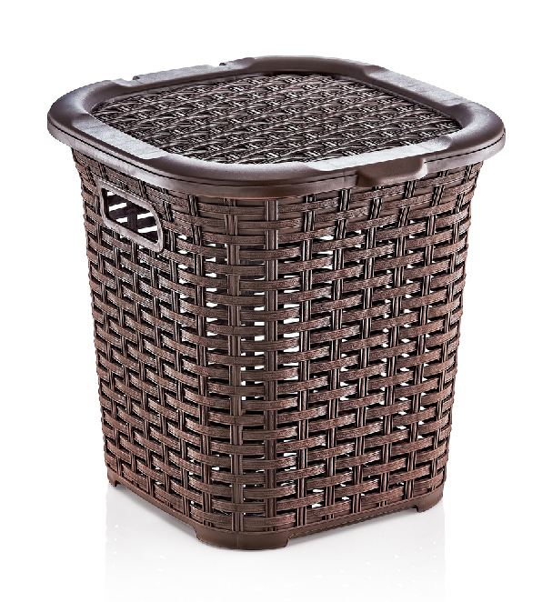 DUNYA Ratanový koš na prádlo 15 L (12ks/krt)