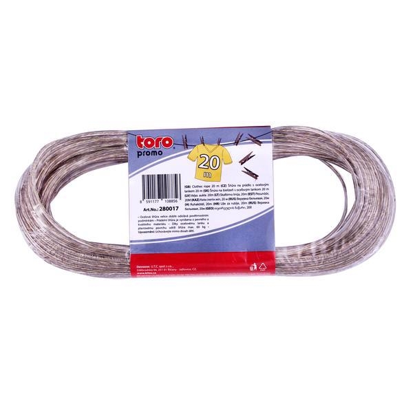 Dây phơi quần áo 20M