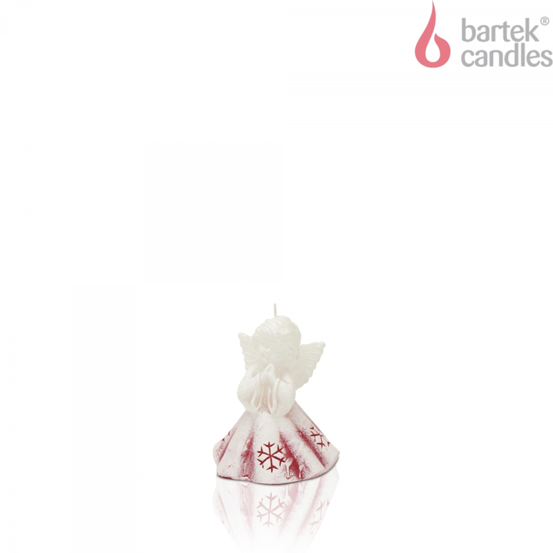 Bartek Svíčka figurka 80 X-Mas Anděl