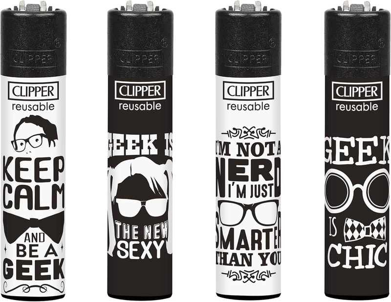 Bật lửa CLIPPER