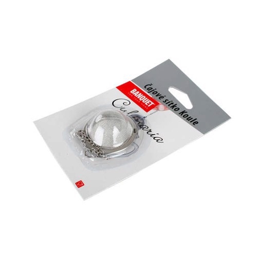 Sítko na čaj 4,5cm (8ks/bal)