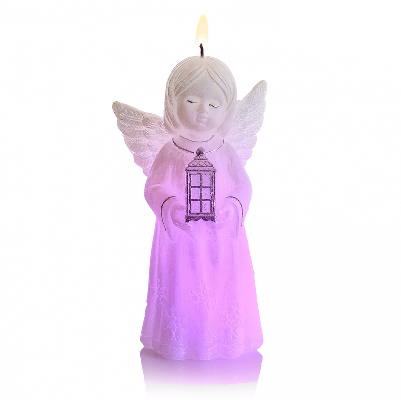 Bartek Svíčka figurka 170 Bethlehem Angel dioda