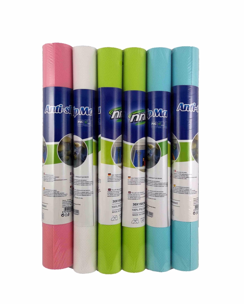 Protiskluzová podložka 30x150cm 1barevná (6ks/bal,72/krt)