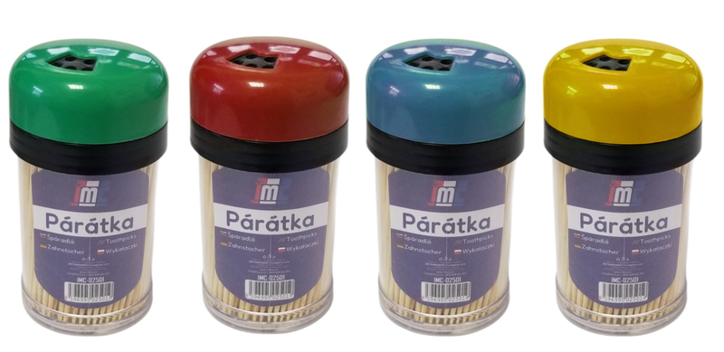 Párátka 280ks (12sad/bal,600/krt)