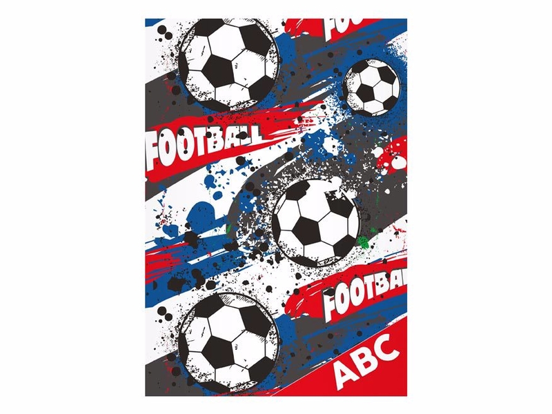 Desky na ABC MFP Fotbal A4