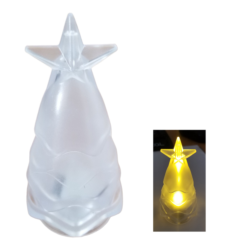 Vánoční LED na baterie - Stromeček (24ks/bal)