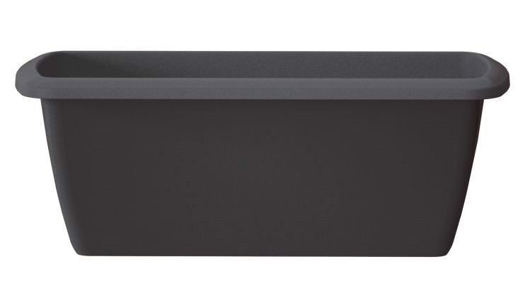 Truhlík RESPANA BOX antracit 59cm