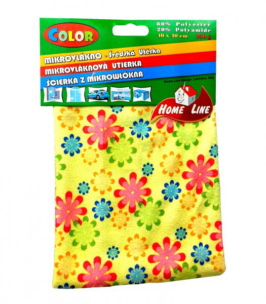 Švědská útěrka COLOR 3 druhy (20ks/bal,120ks/krt)