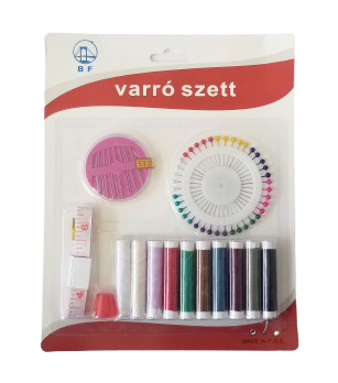 Sada na šití (12sad/bal)