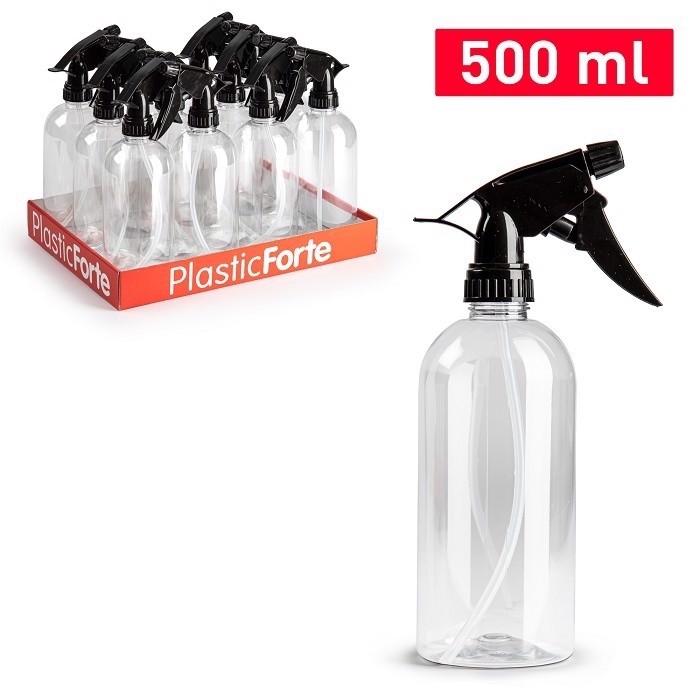 Plastic Forte Rozprašovač PET 500ml (12ks/bal)