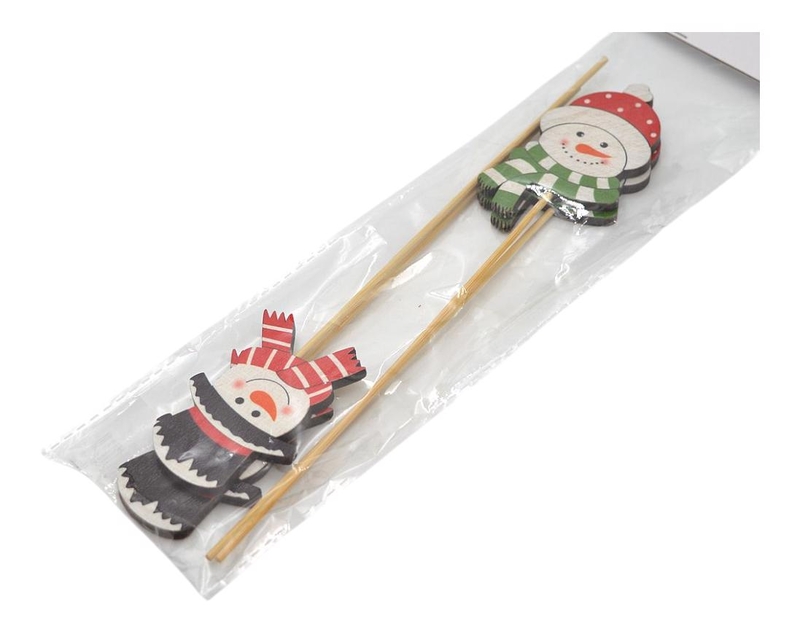 Que gỗ 4 tuyết 8cm