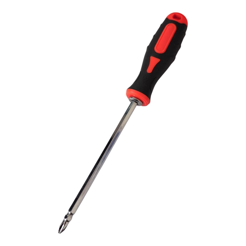 Šroubovák 2v1 plochý/křížový 150mm(12ks/bal,240/krt)