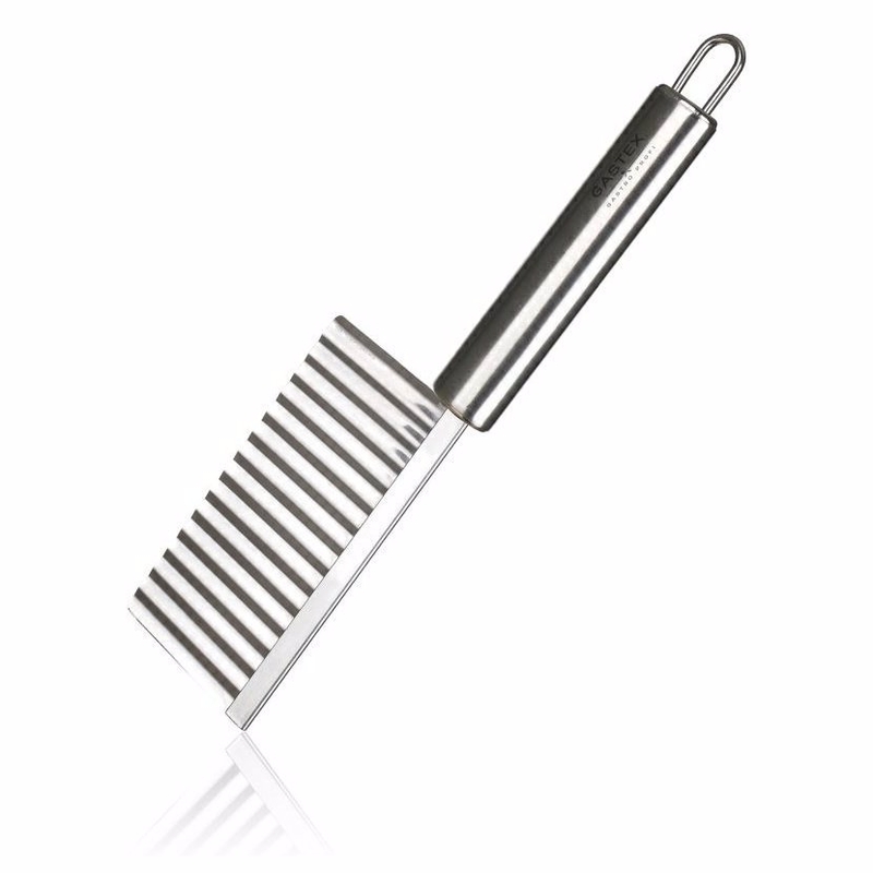 Vlnkovací kráječ s rukojetí 20cm (144ks/krt)