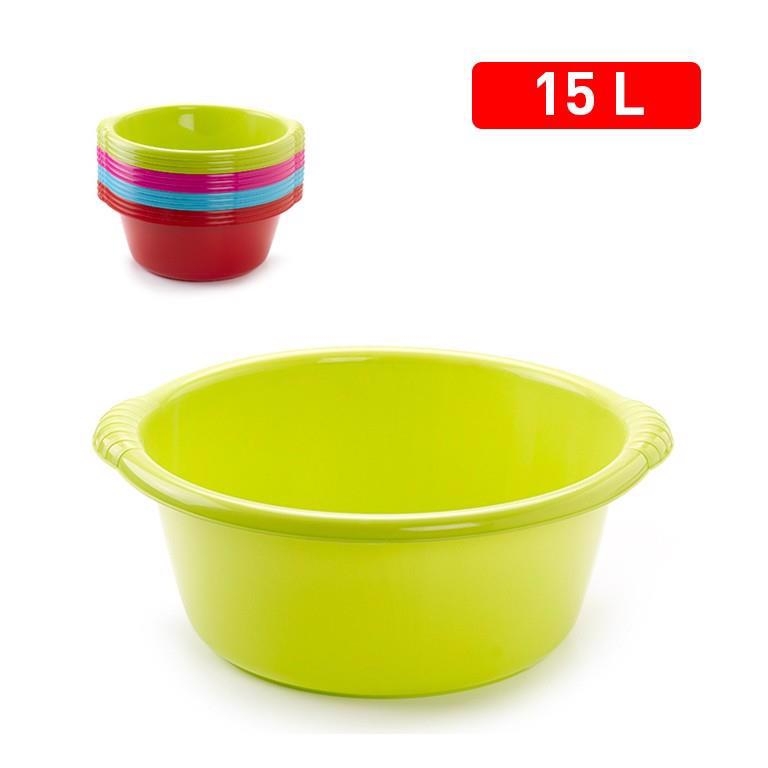 Plastic Forte Lavor plast kul. N 15l Color (12/bal)