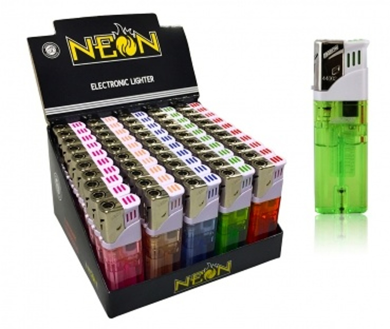 Bật lửa NEON TURBO