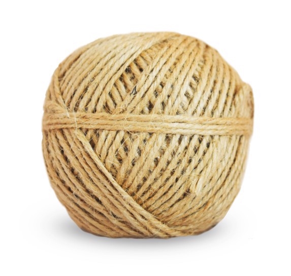 Provázek JUTA 50g (10ks/bal)
