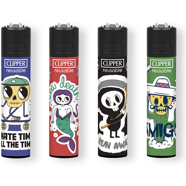Bật lửa CLIPPER