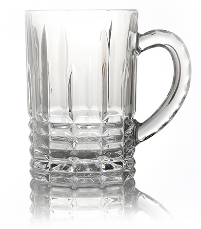 Sklenice 350ml (2ks/bal)(36ks/krt)