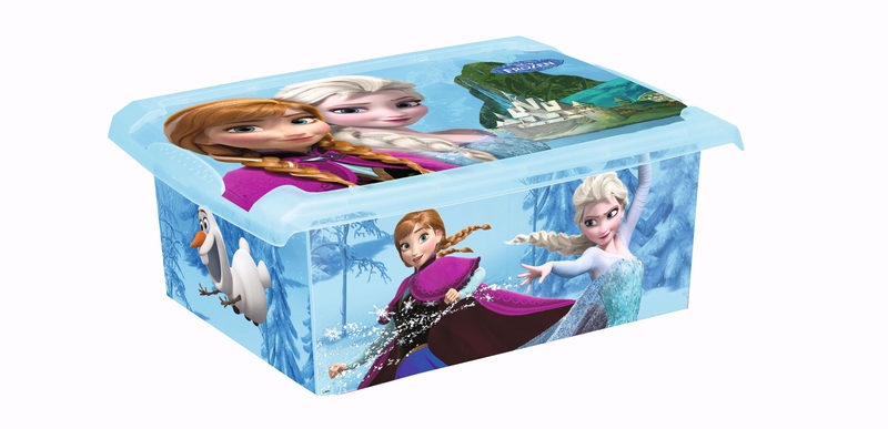 Keeper Deco box 10L Frozen