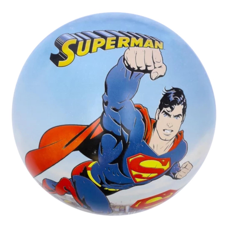 Míček 23cm Superman