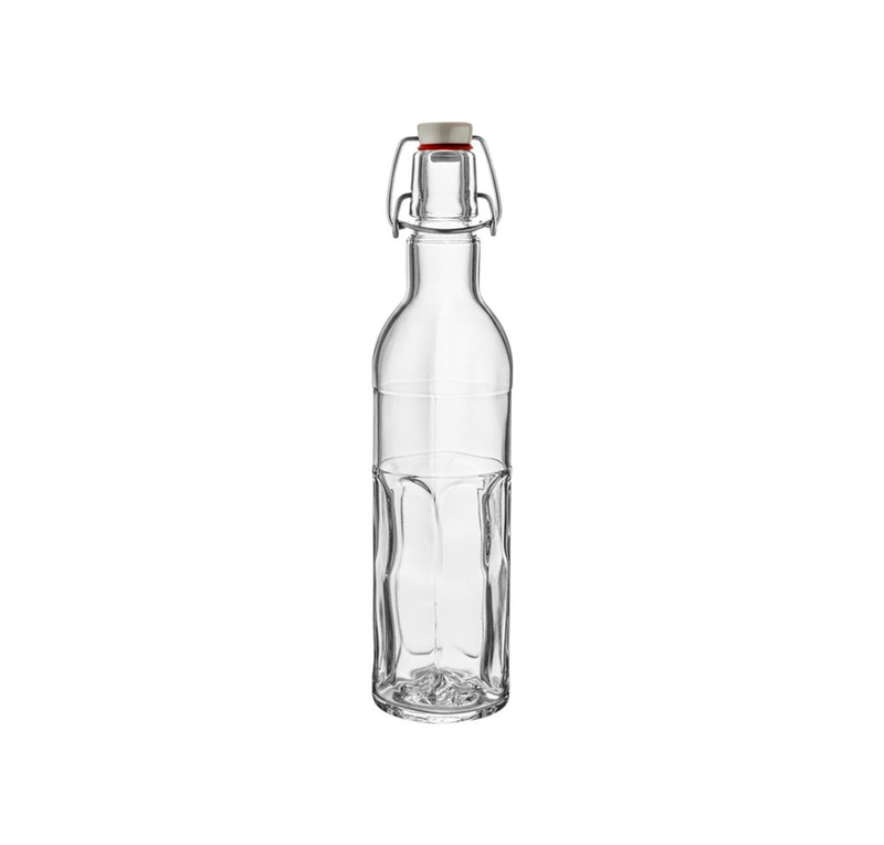 Skleněná láhev 500ML MORWENA (6/bal)