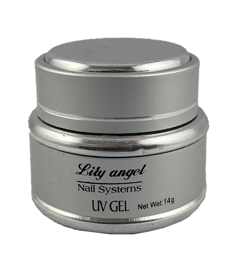 UV Gel na nehty (6ks/bal)