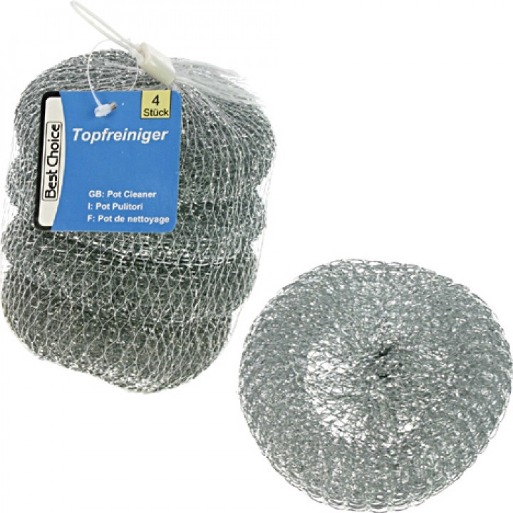 Cọ nồi 4ks 10cm