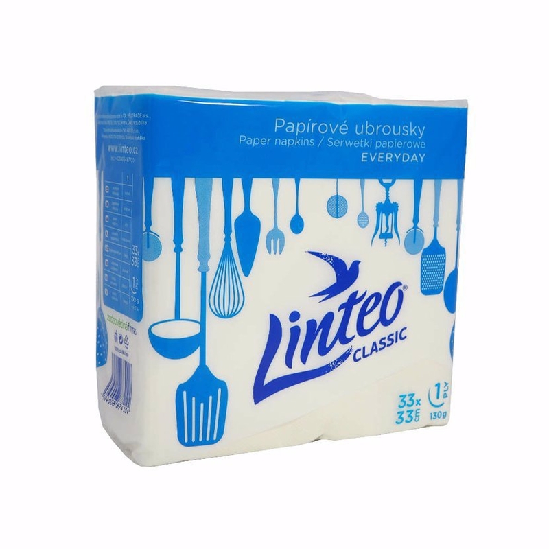 Giấy ăn Linteo