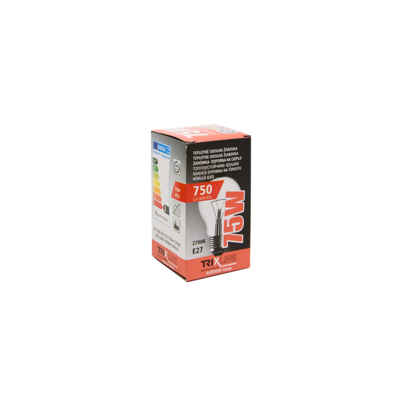 Bóng đèn A55 75W