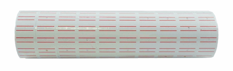 Etiketovací štítky - bílé (10sada/krabici) (100/krt)