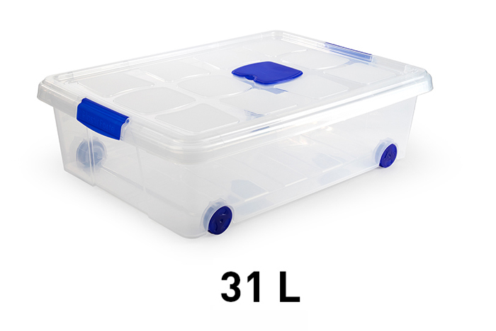 Plastic Forte Plastový box 31 L