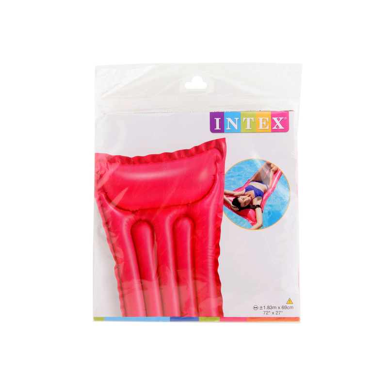 INTEX Lehátko 1,83mx69cm | 72