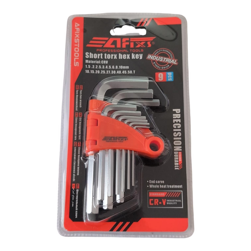 Bộ lục giác 12ks