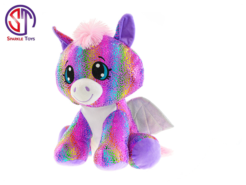 Plyšák 24cm - PEGAS Star Sparkle 