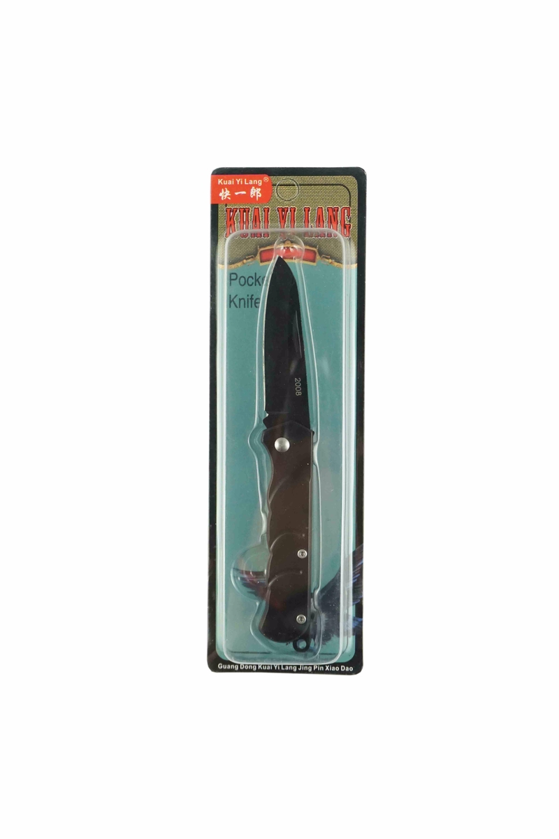 Nůž skládací  (12/bal,360/krt)