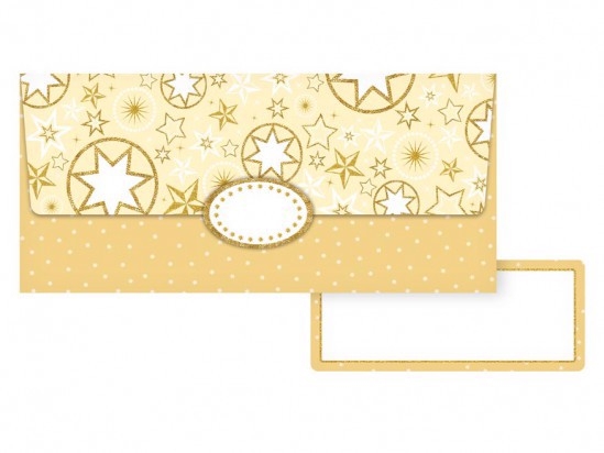 Phong bì noel