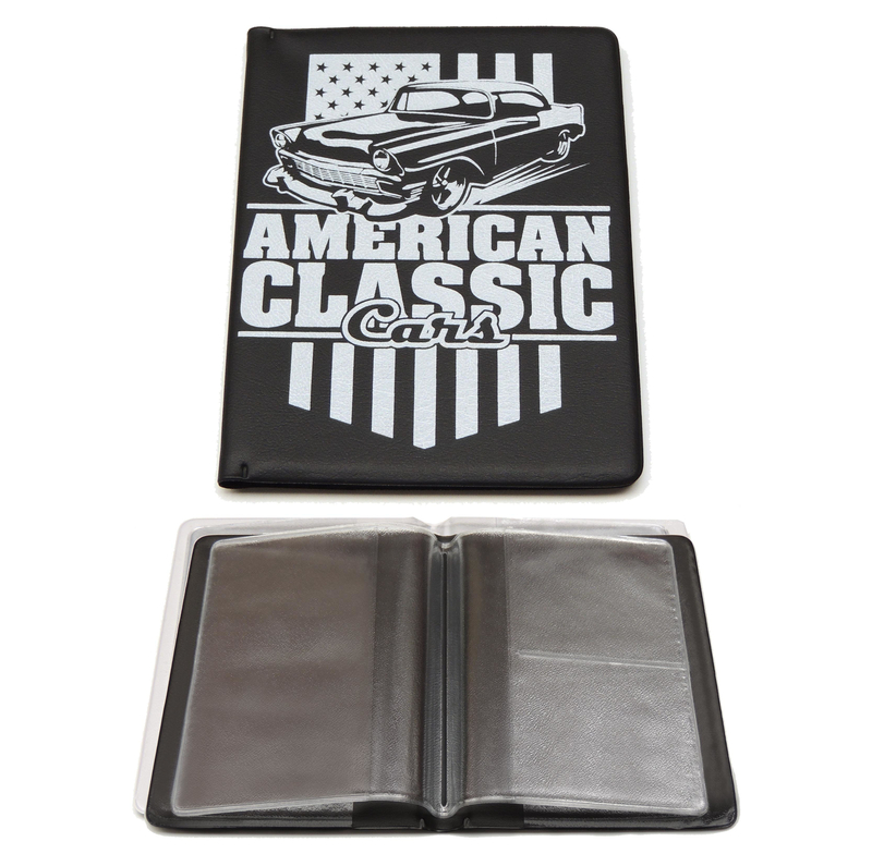 Obal na doklady Inspiration American Cars