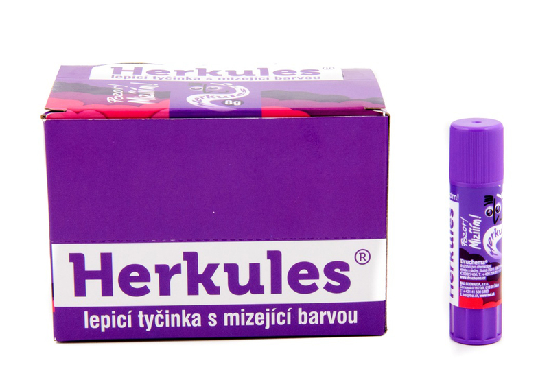 Herkules tyčinka 8g mizím (24/bal)