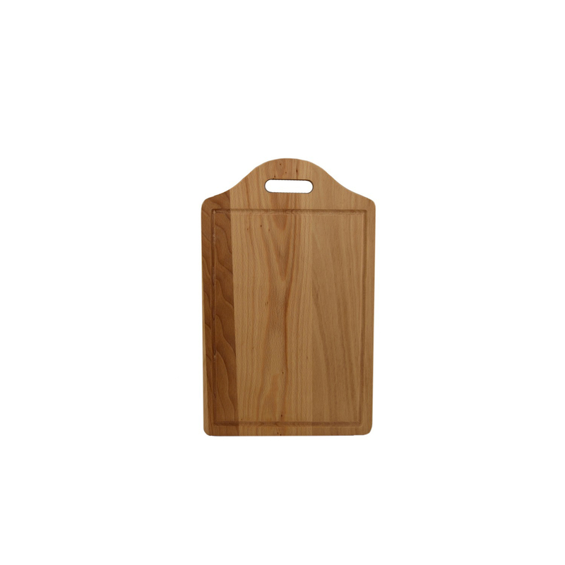 Krájecí deska dřevěná velká 32,5x24,5cm (10ks/bal)