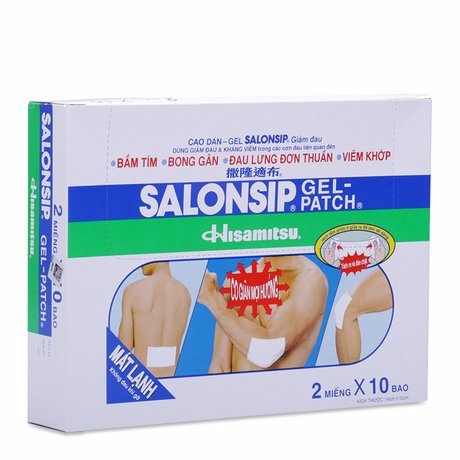 Salonsip 10ks