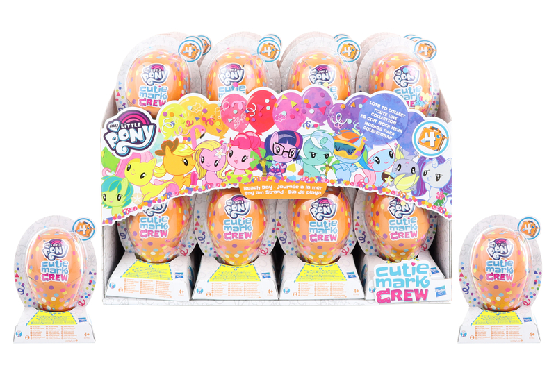 MLP Cutie Mark v balónku