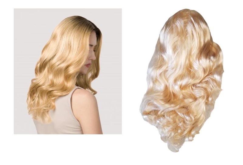 Paruka - blond
