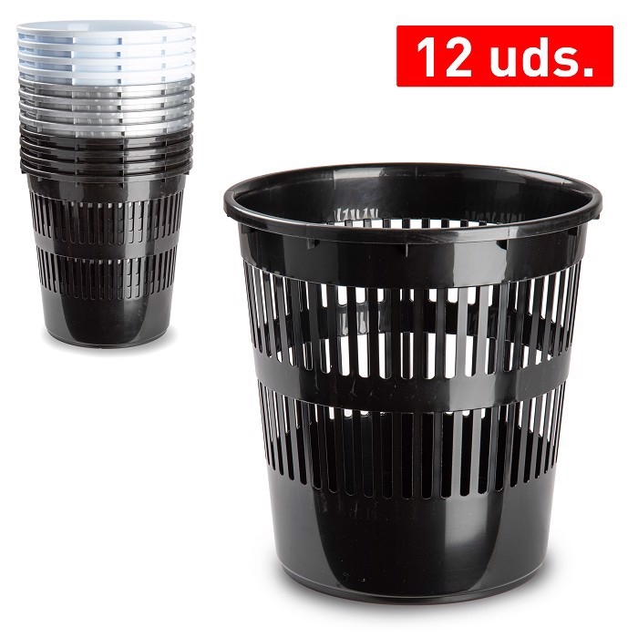 Plastic Forte Odpadkový koš SURT BPN (12ks/bal)